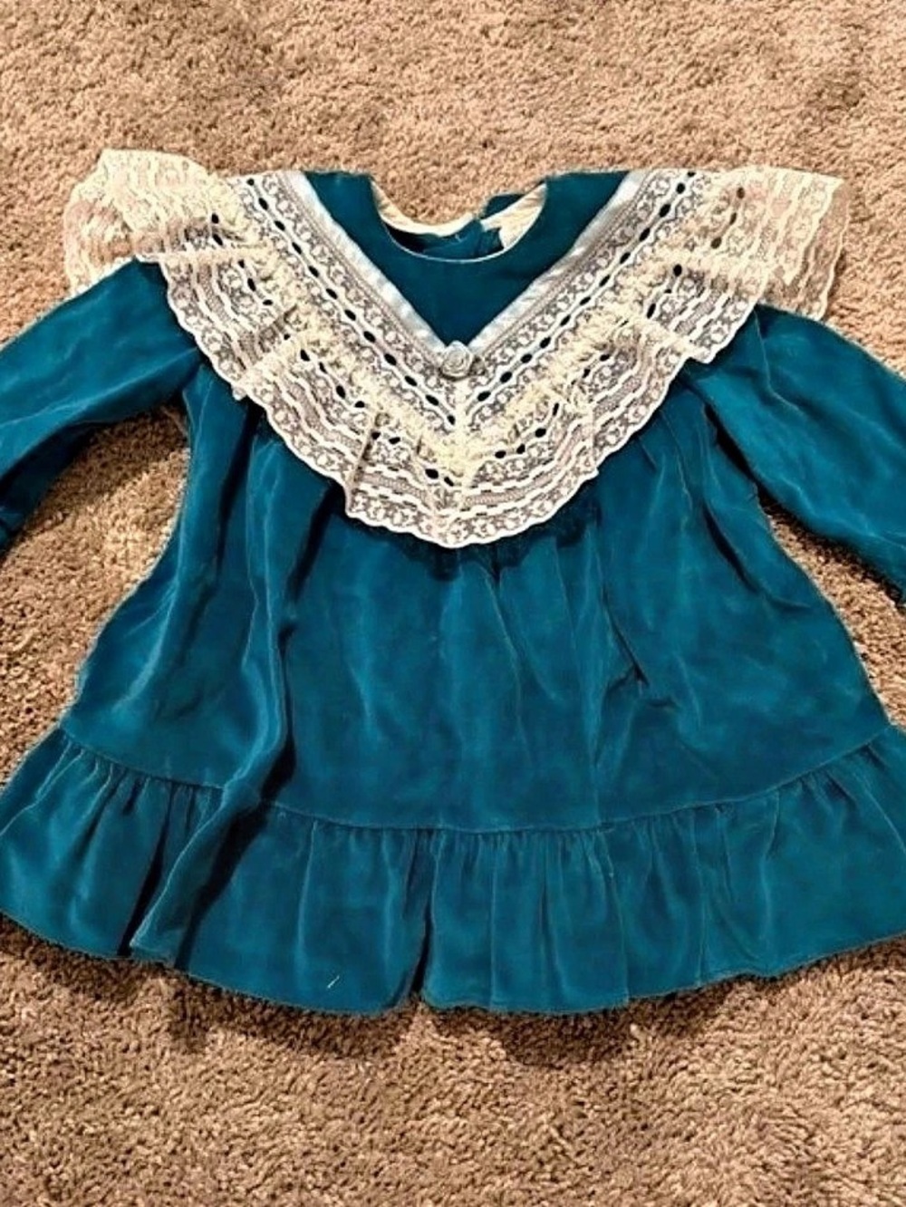 Vintage baby dress